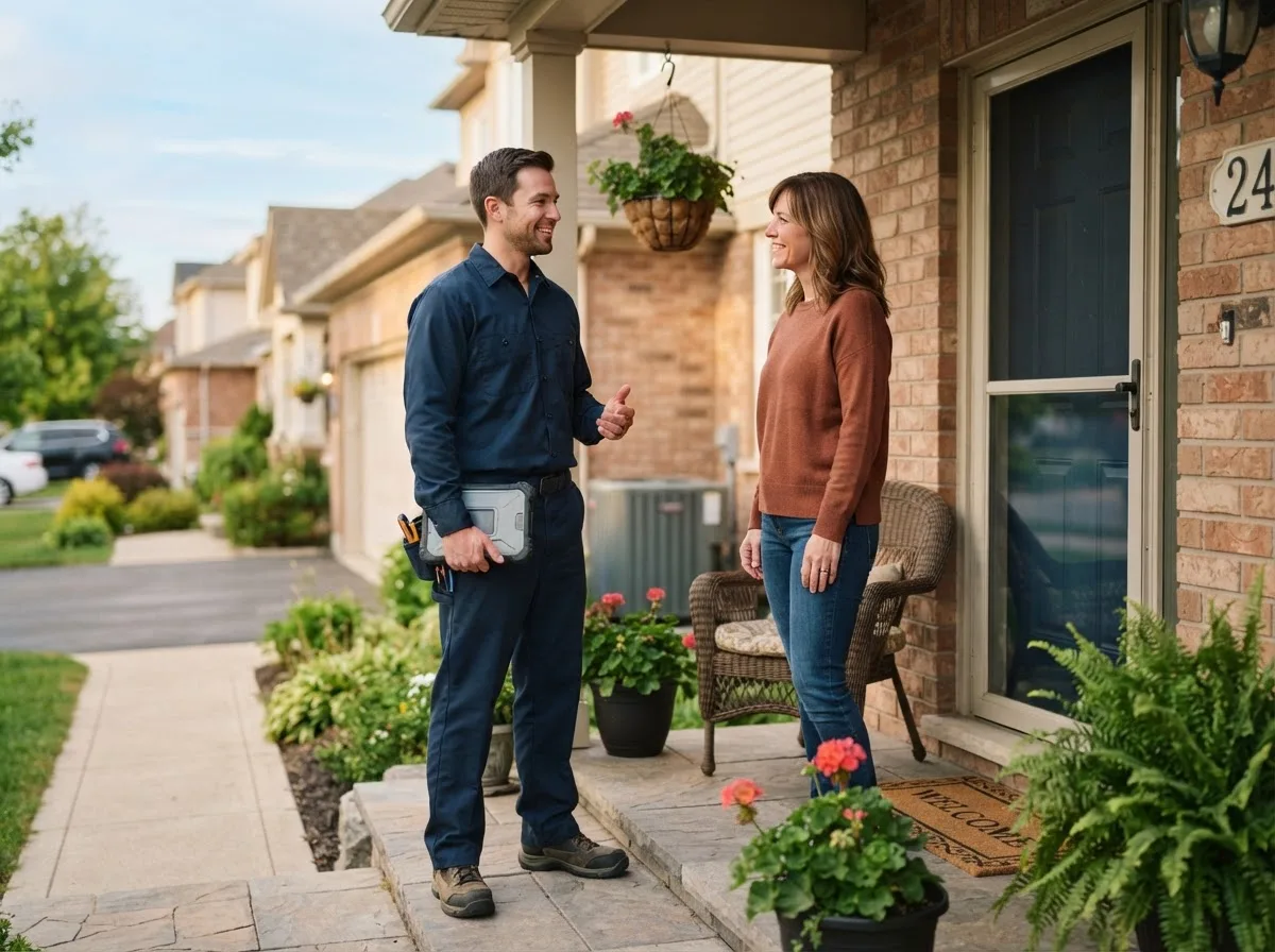 HVAC repair FAQs for Tipton, MO